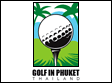 Golf in Phuket Logo