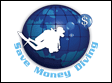 Save Money Diving Logo